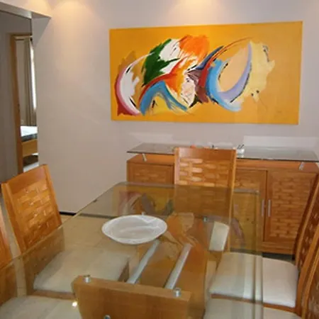 Apartamento Master Aquidaba *