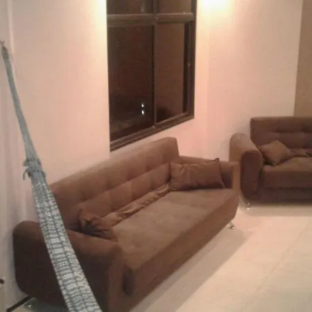Apartamento Master Aquidaba *